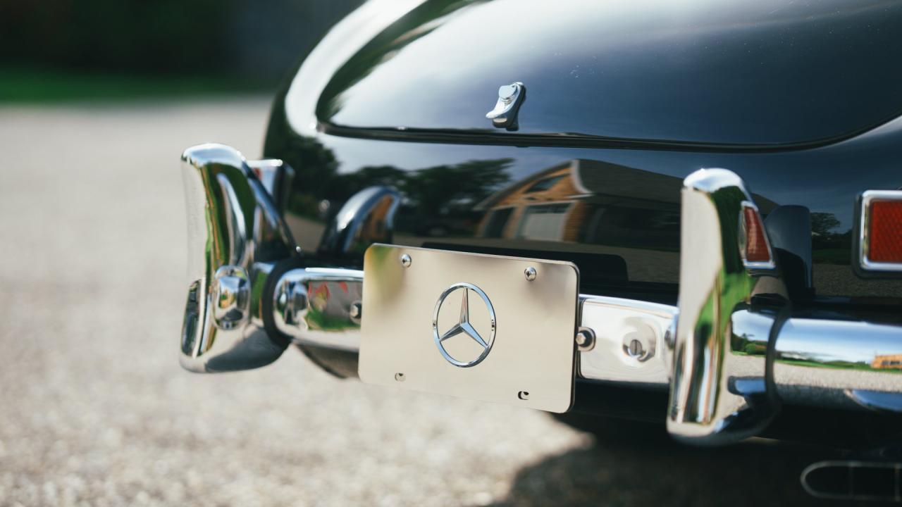 1957 Mercedes - Benz 300 SL Roadster