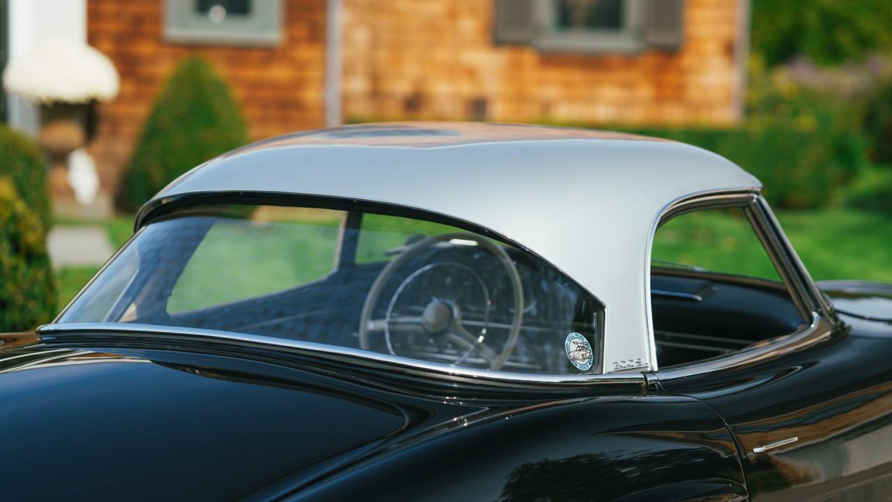 1957 Mercedes - Benz 300 SL Roadster