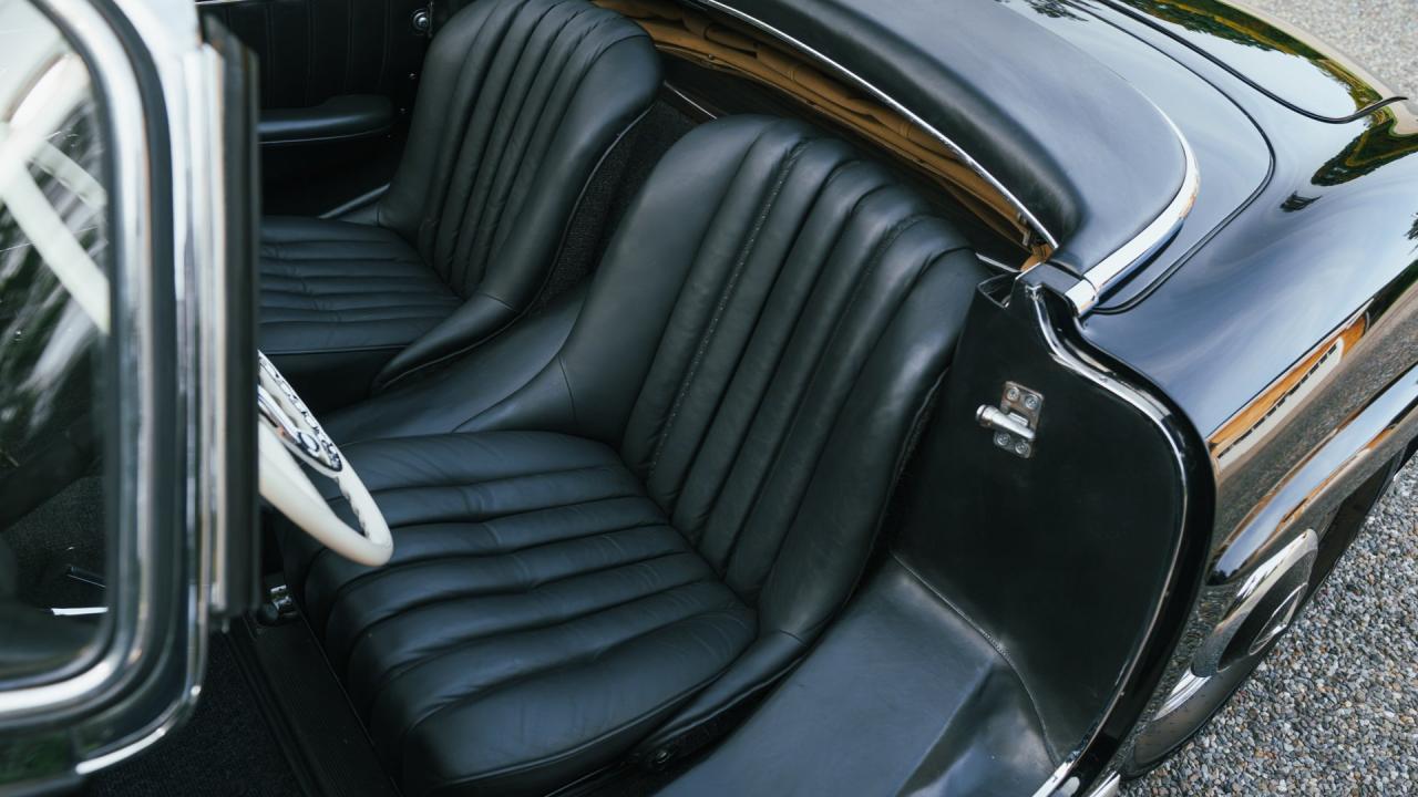 1957 Mercedes - Benz 300 SL Roadster