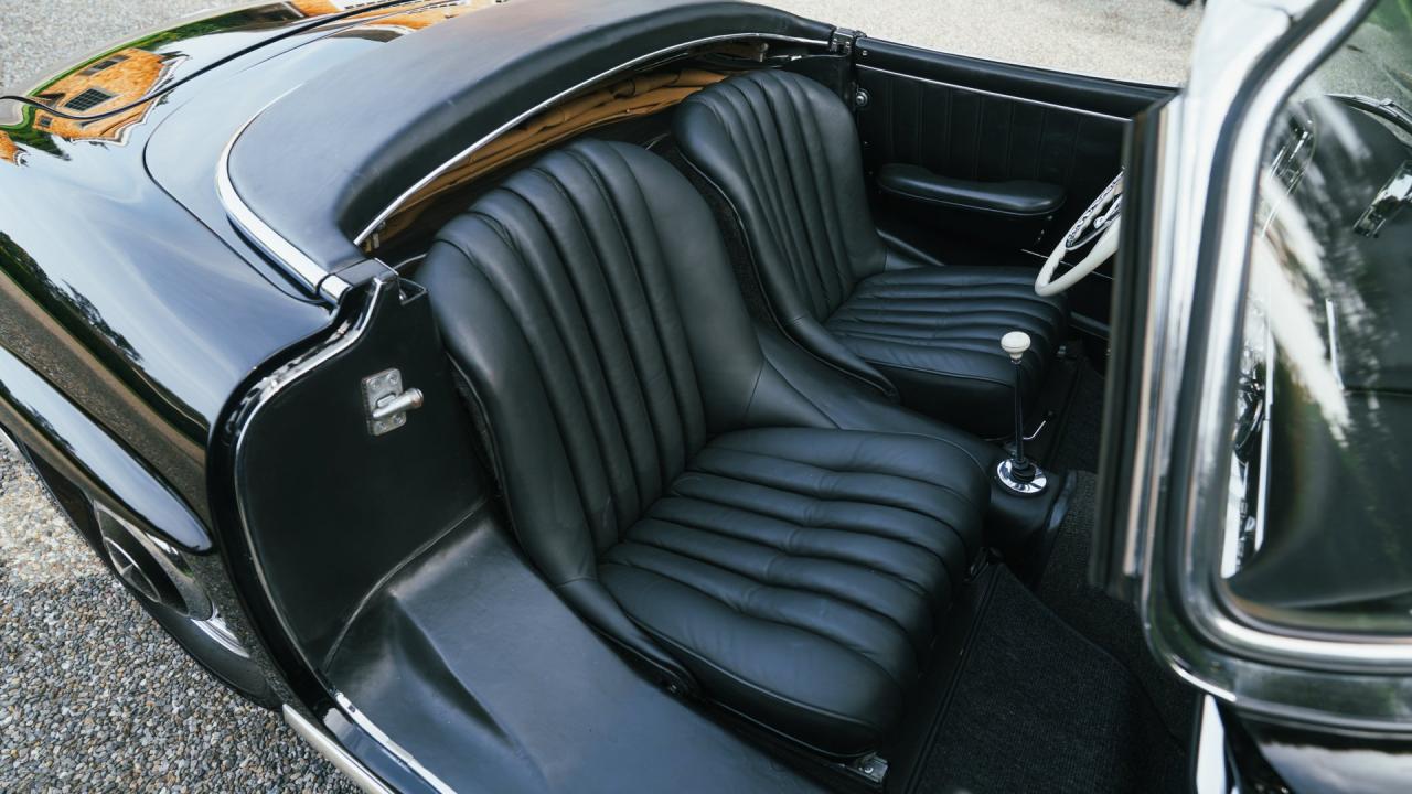 1957 Mercedes - Benz 300 SL Roadster