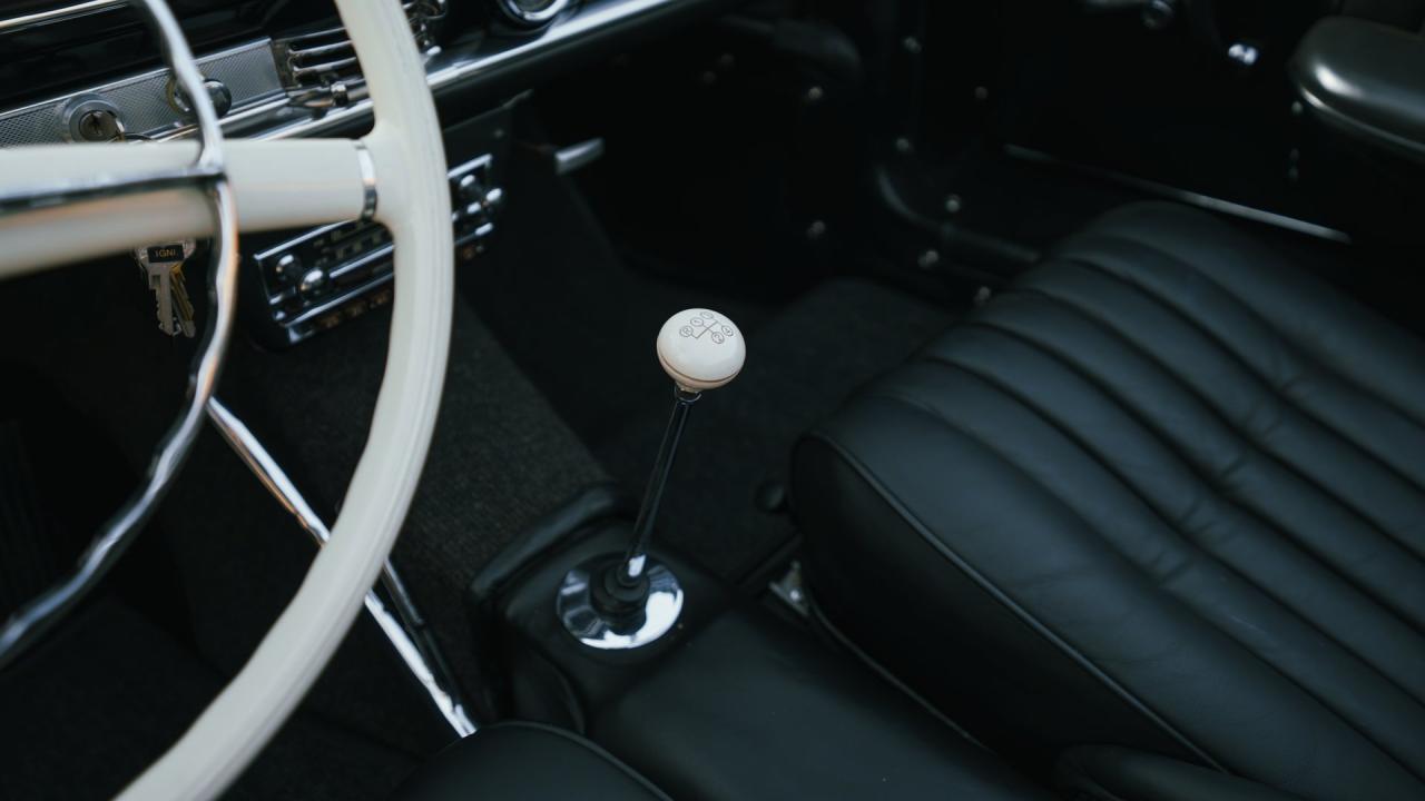 1957 Mercedes - Benz 300 SL Roadster