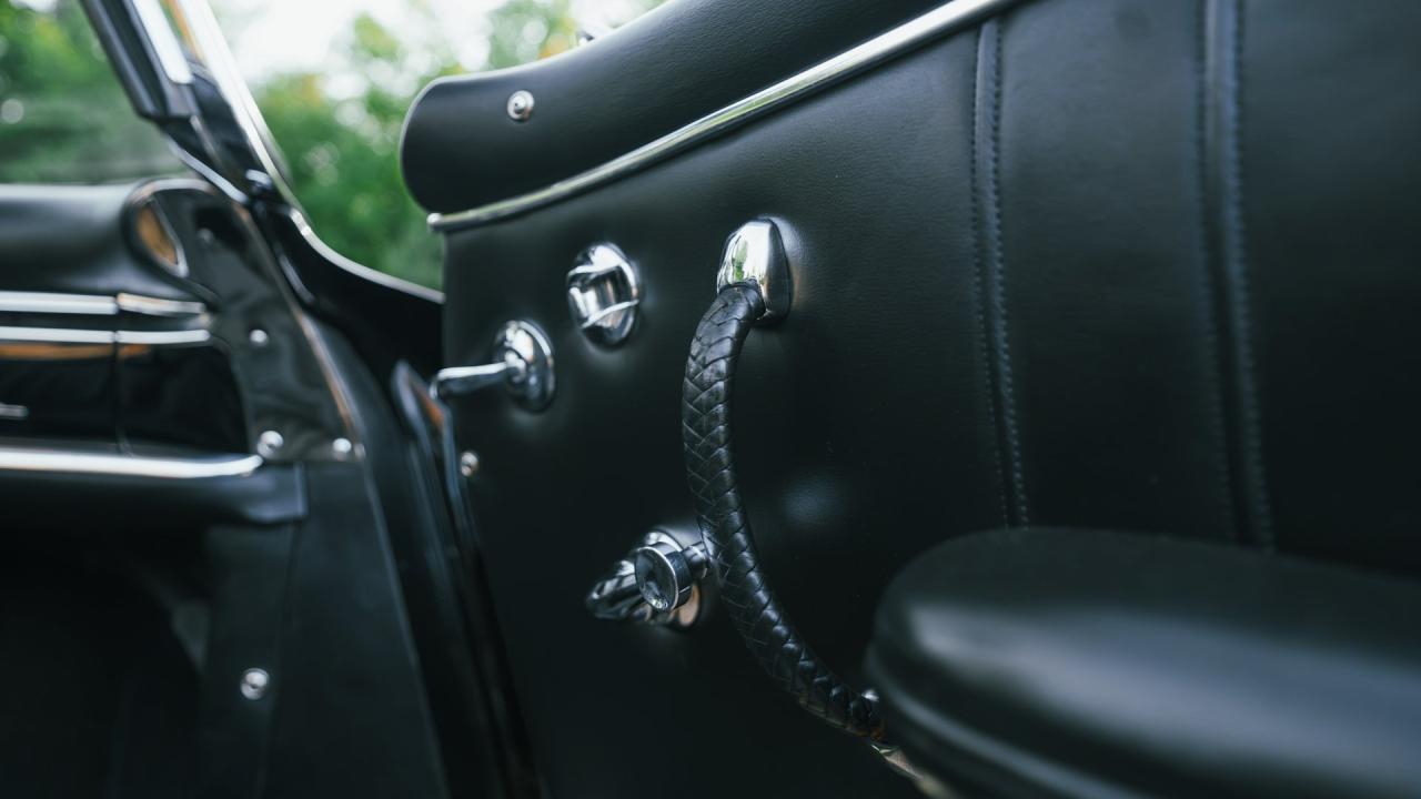 1957 Mercedes - Benz 300 SL Roadster