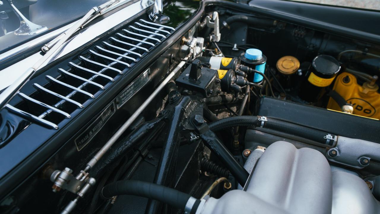 1957 Mercedes - Benz 300 SL Roadster