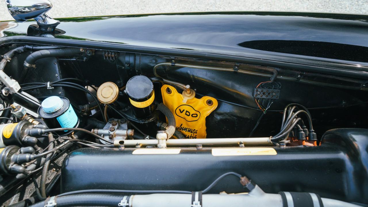 1957 Mercedes - Benz 300 SL Roadster