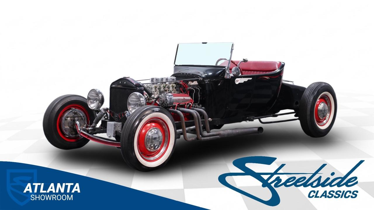 1924 Ford T-Bucket