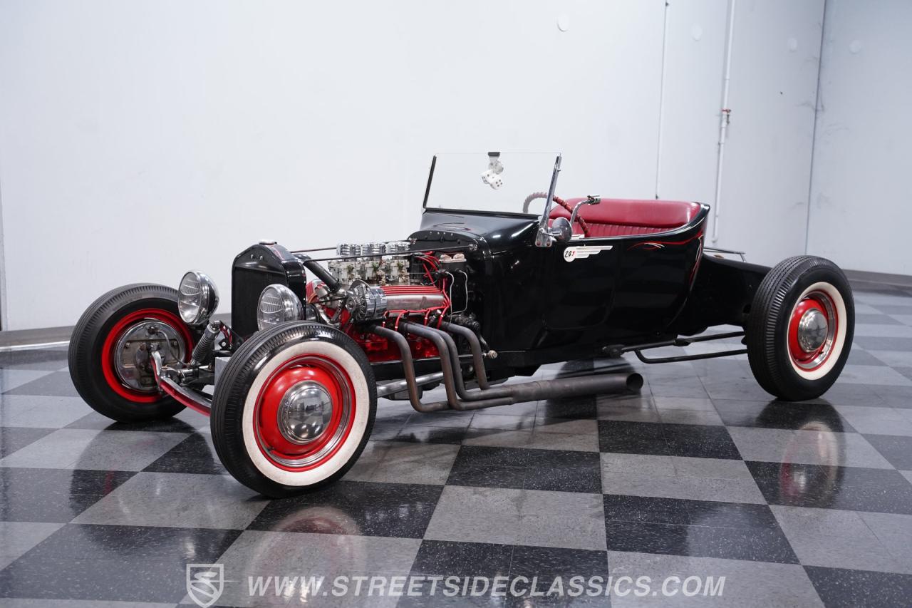 1924 Ford T-Bucket