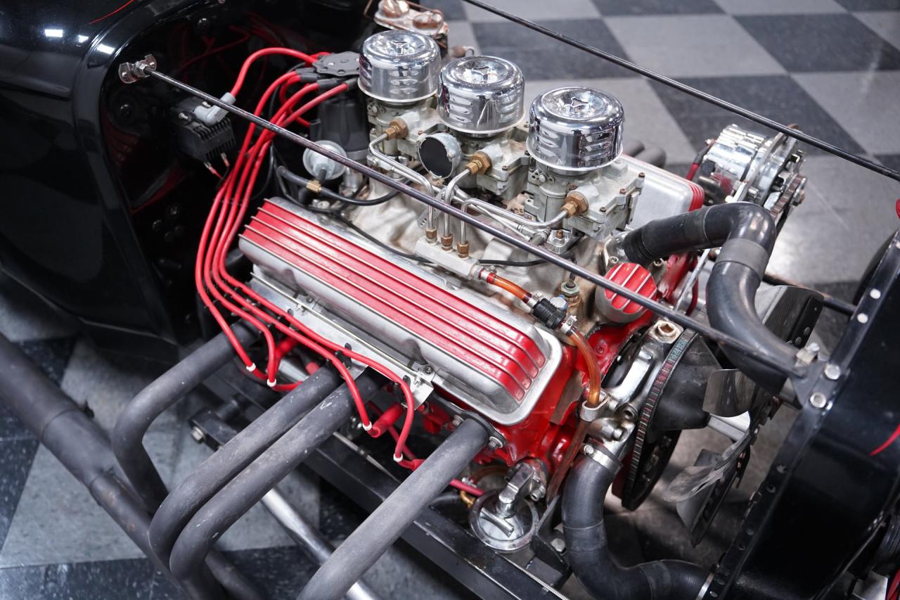 1924 Ford T-Bucket
