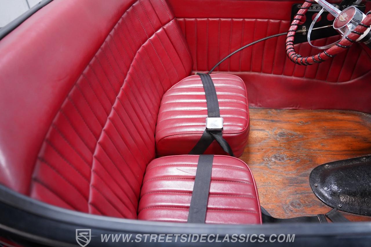 1924 Ford T-Bucket