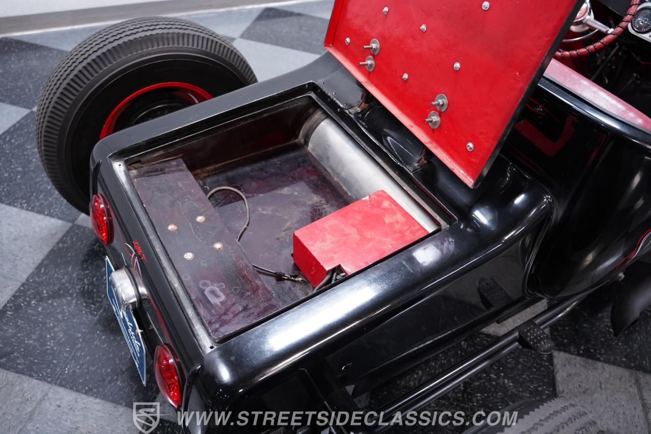 1924 Ford T-Bucket