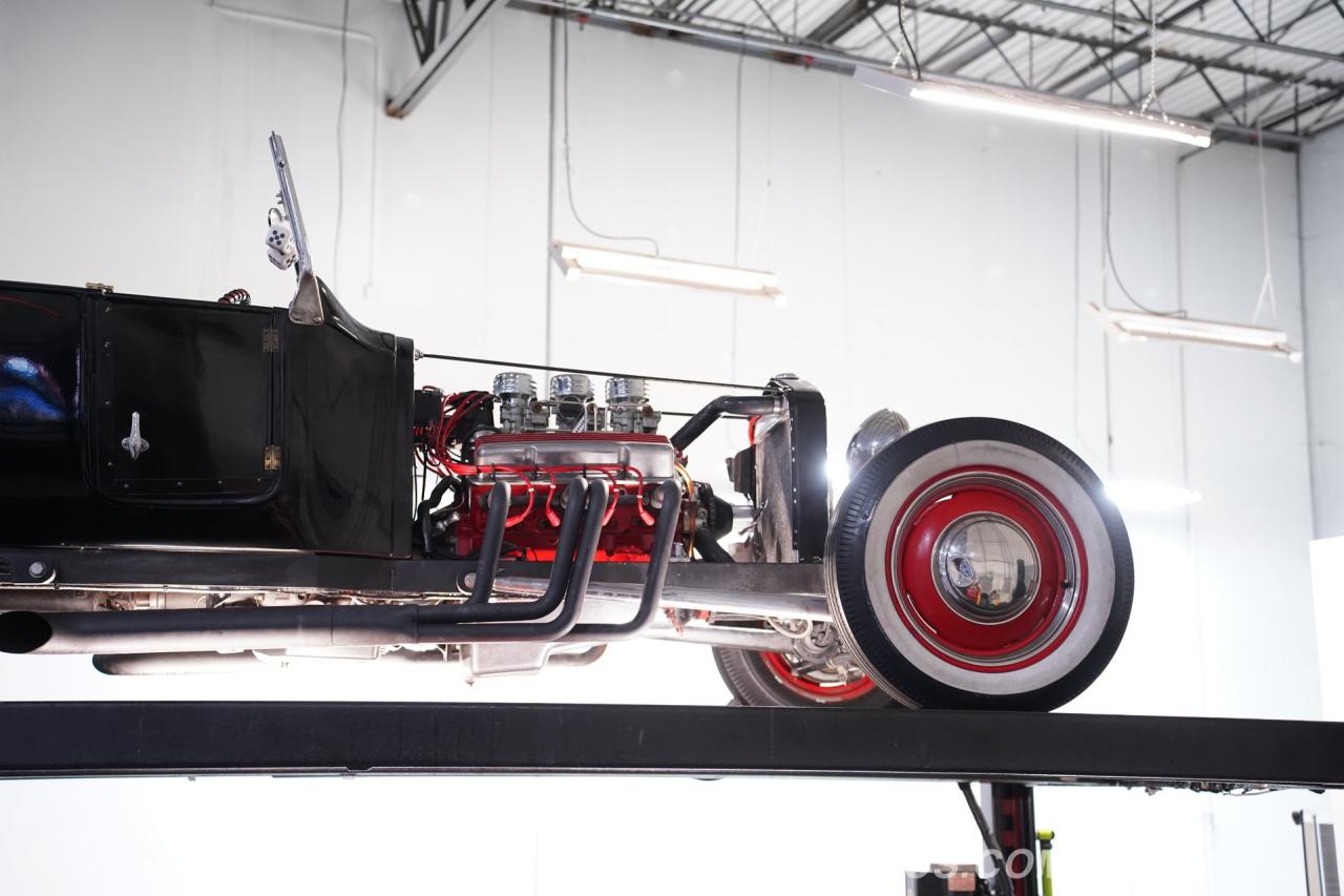 1924 Ford T-Bucket