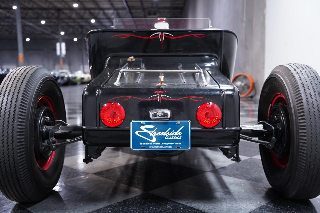 1924 Ford T-Bucket