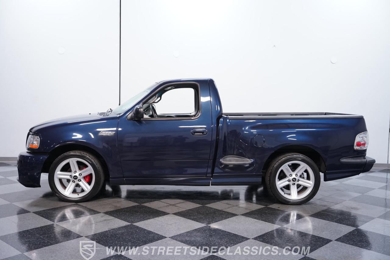 2002 Ford F-150 Lightning SVT