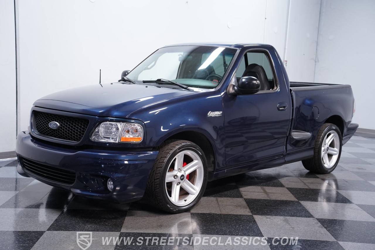 2002 Ford F-150 Lightning SVT