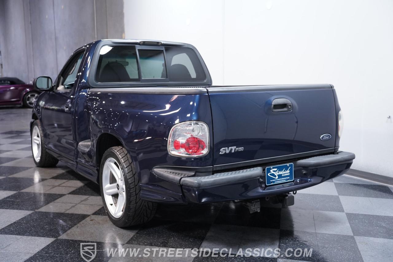2002 Ford F-150 Lightning SVT
