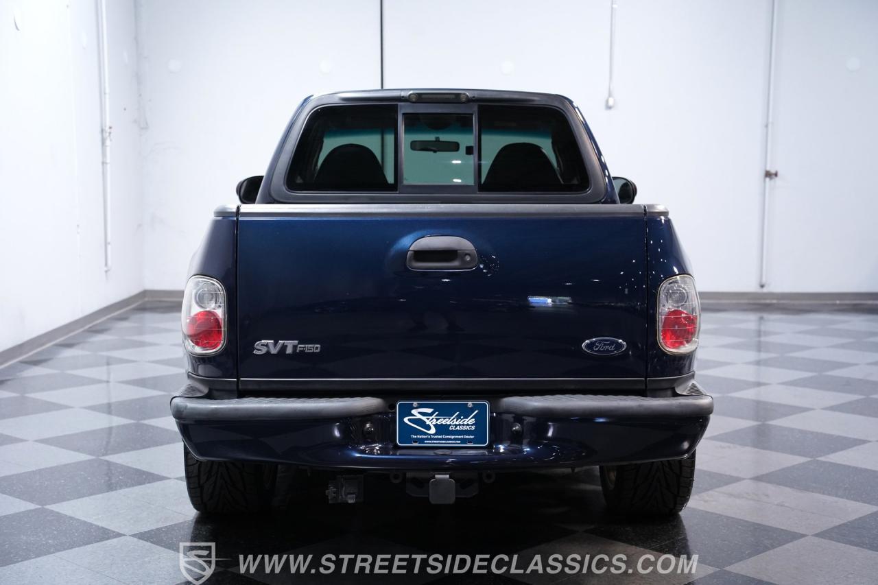 2002 Ford F-150 Lightning SVT