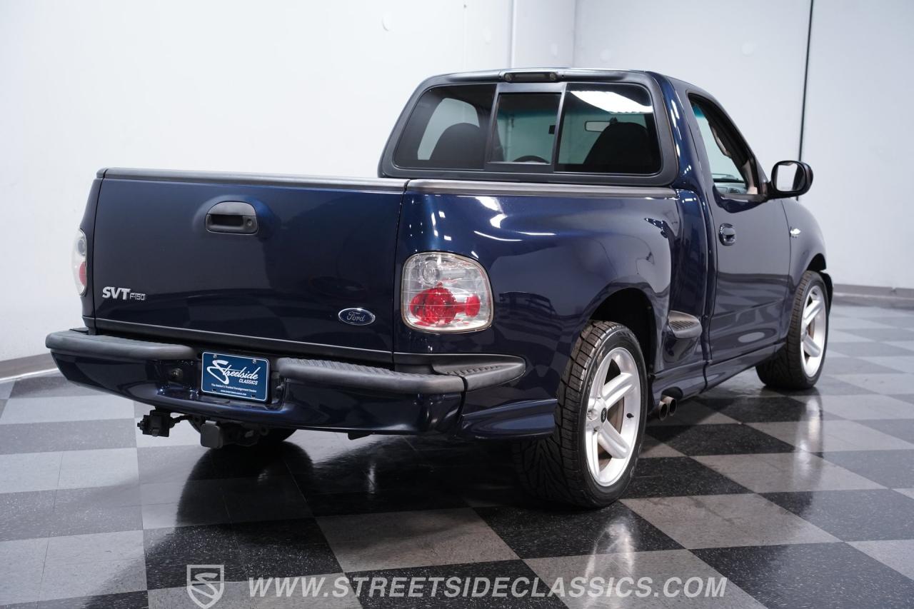 2002 Ford F-150 Lightning SVT