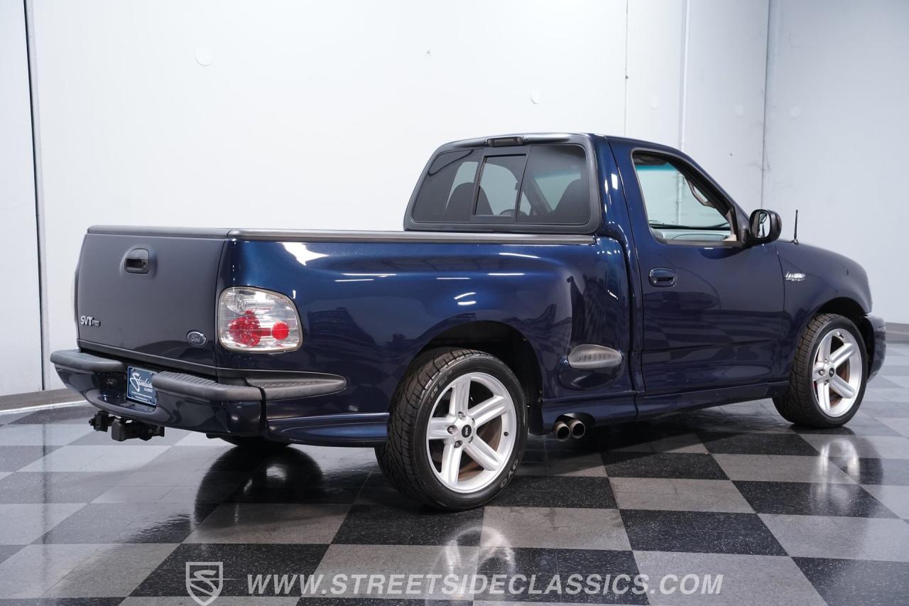 2002 Ford F-150 Lightning SVT