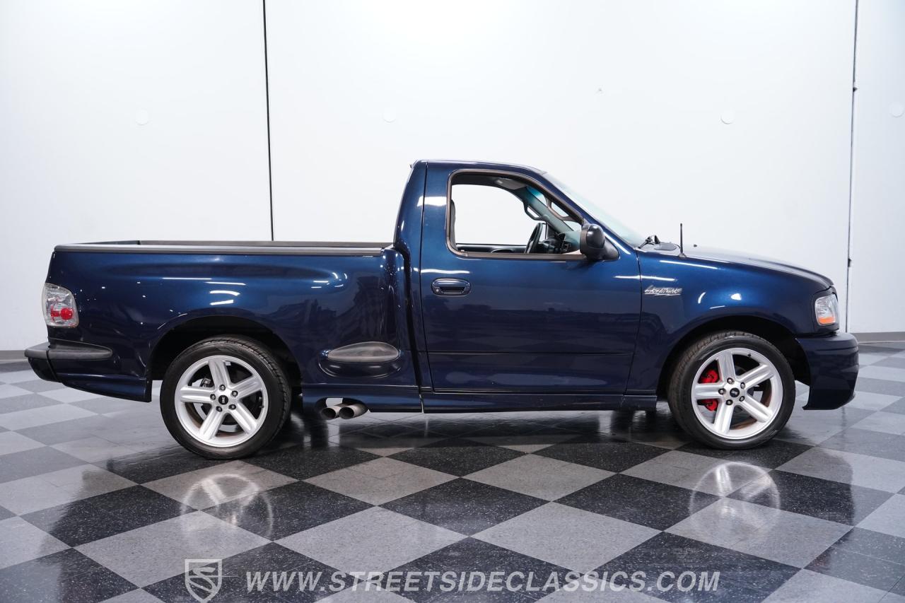 2002 Ford F-150 Lightning SVT
