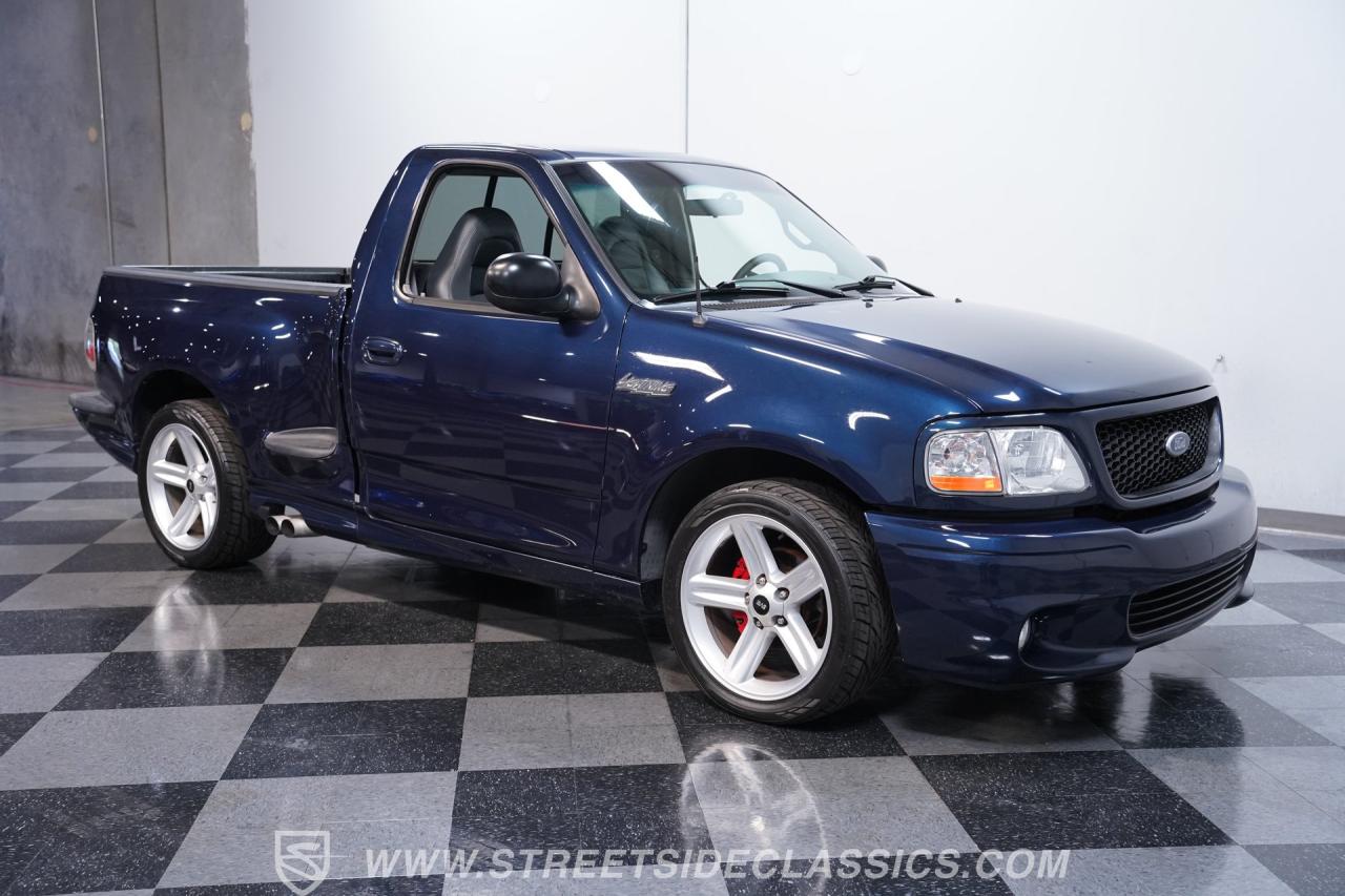 2002 Ford F-150 Lightning SVT