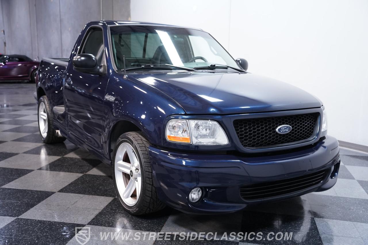 2002 Ford F-150 Lightning SVT