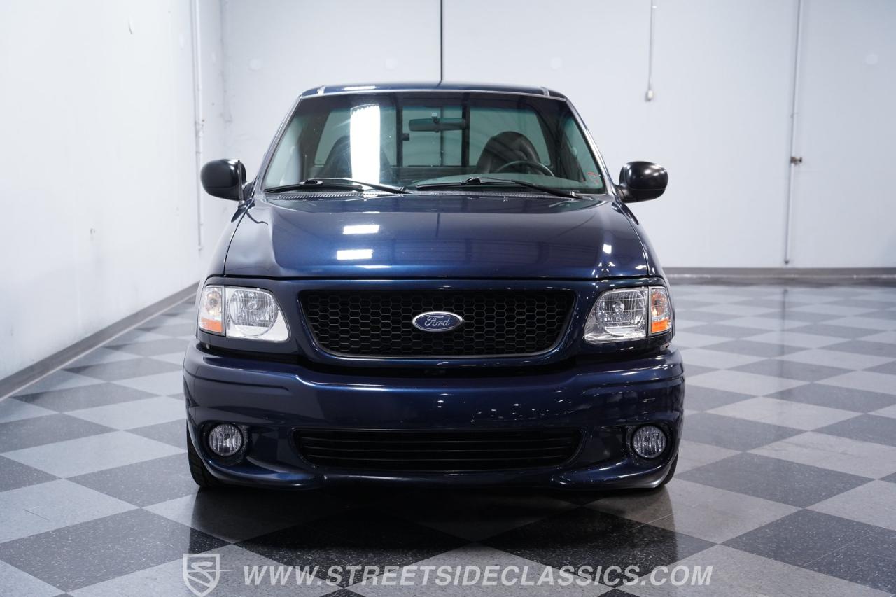 2002 Ford F-150 Lightning SVT