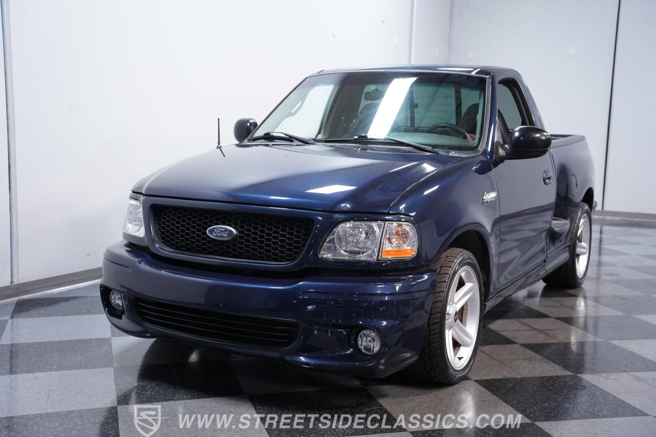 2002 Ford F-150 Lightning SVT