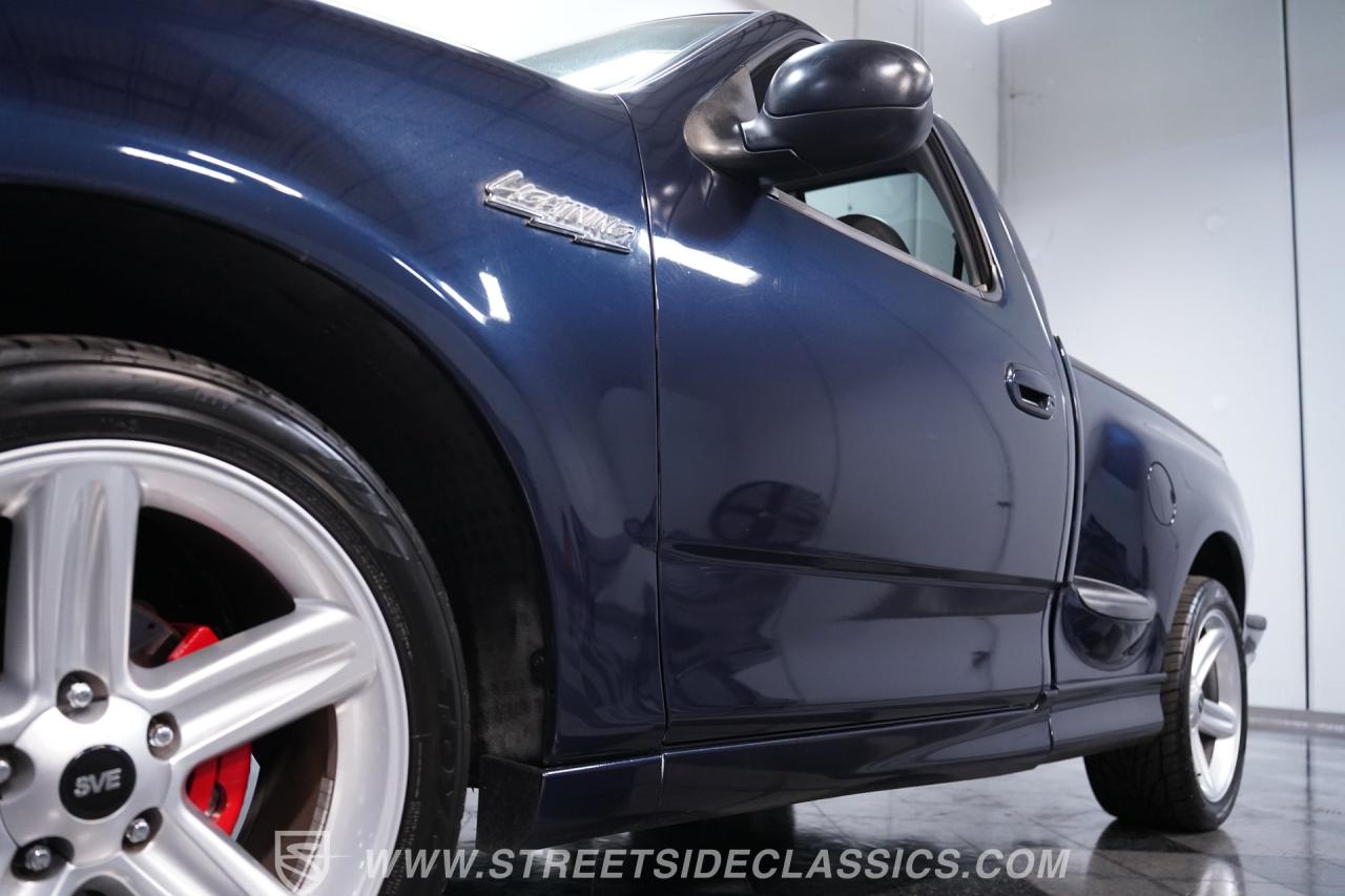 2002 Ford F-150 Lightning SVT