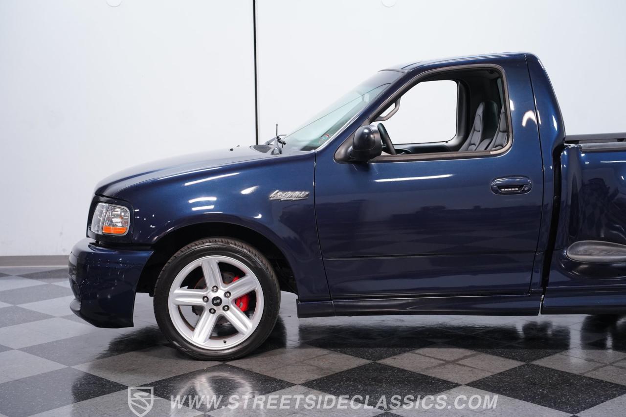 2002 Ford F-150 Lightning SVT