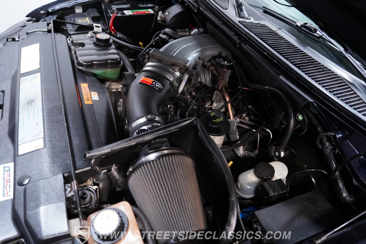 2002 Ford F-150 Lightning SVT