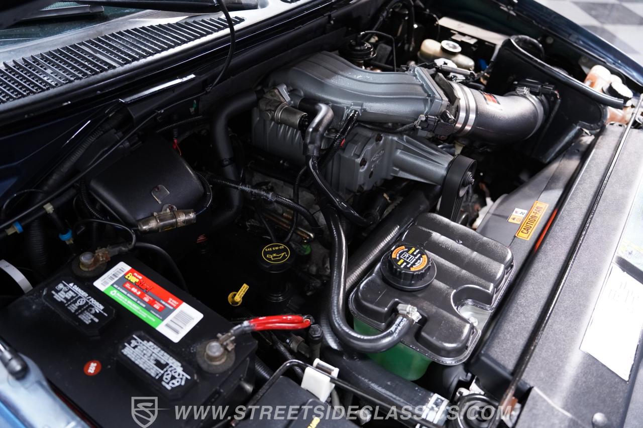 2002 Ford F-150 Lightning SVT