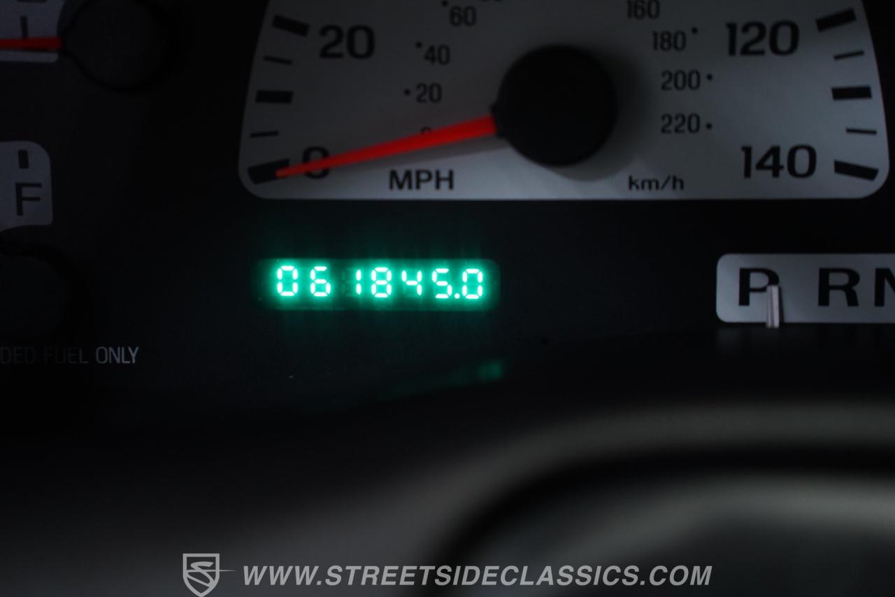 2002 Ford F-150 Lightning SVT