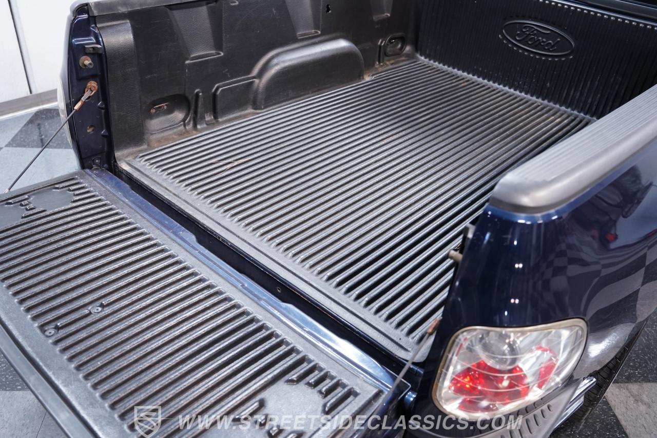 2002 Ford F-150 Lightning SVT