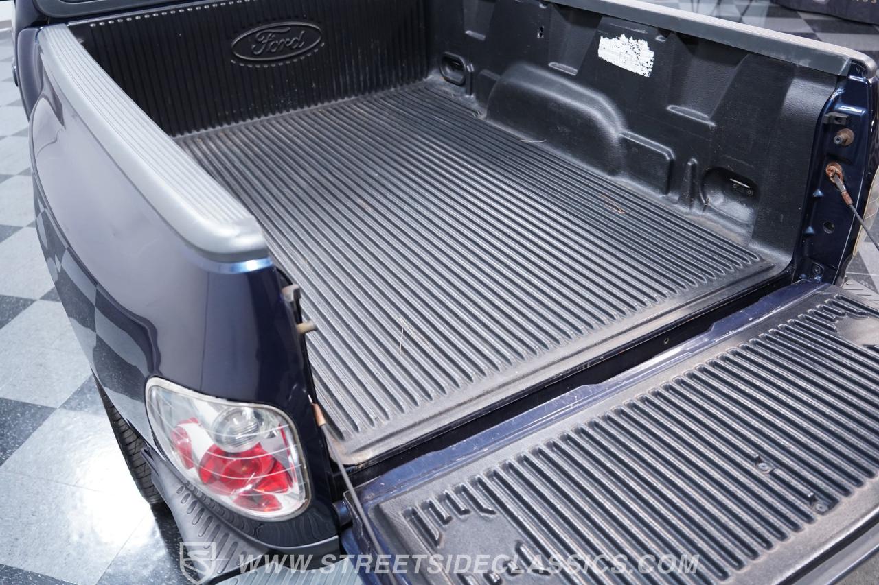 2002 Ford F-150 Lightning SVT