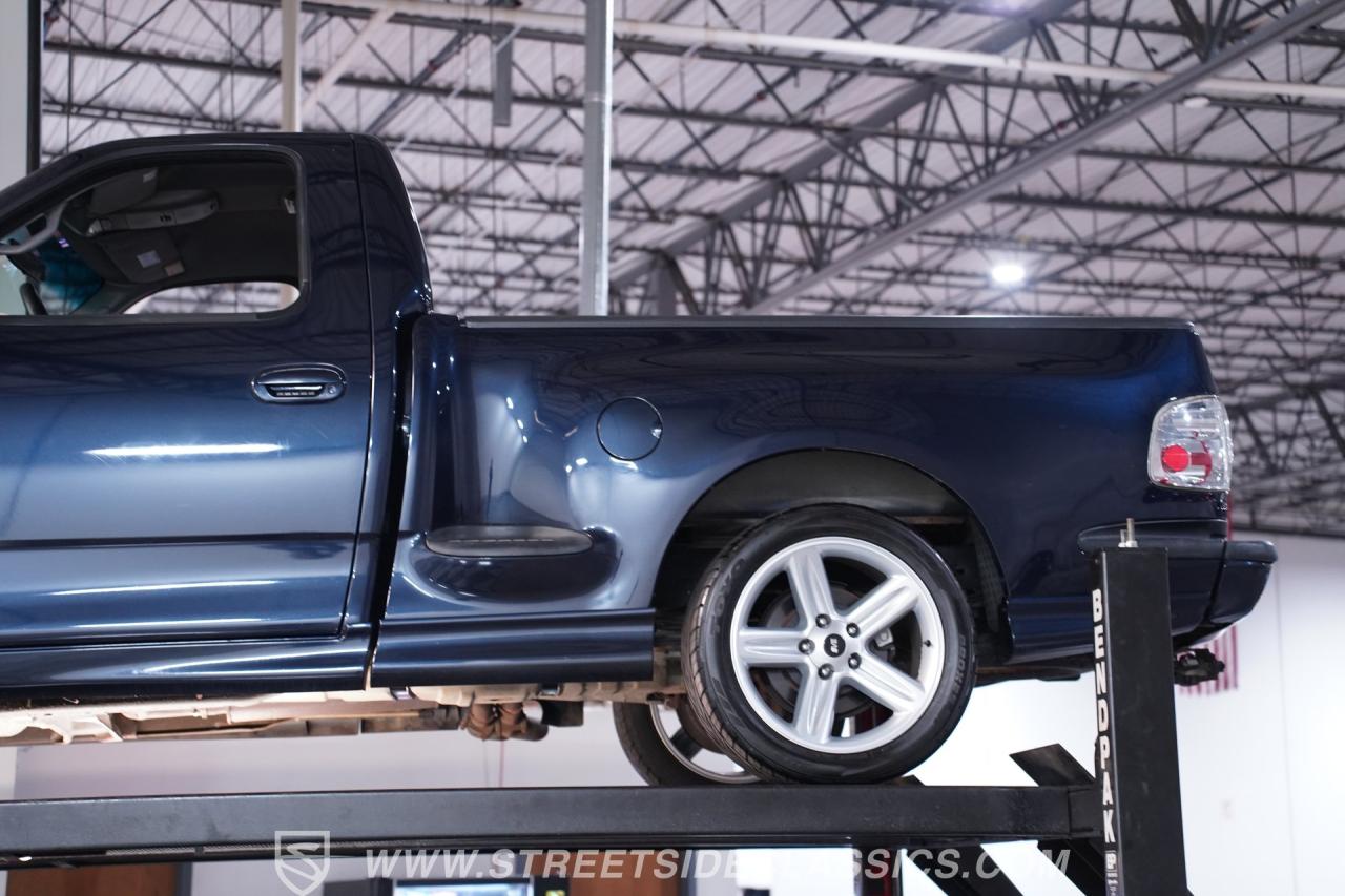 2002 Ford F-150 Lightning SVT