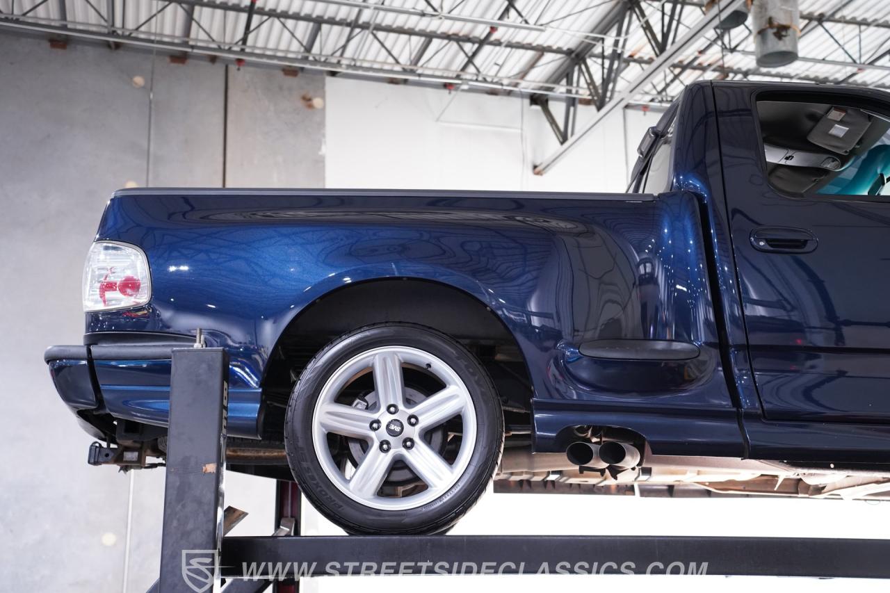 2002 Ford F-150 Lightning SVT