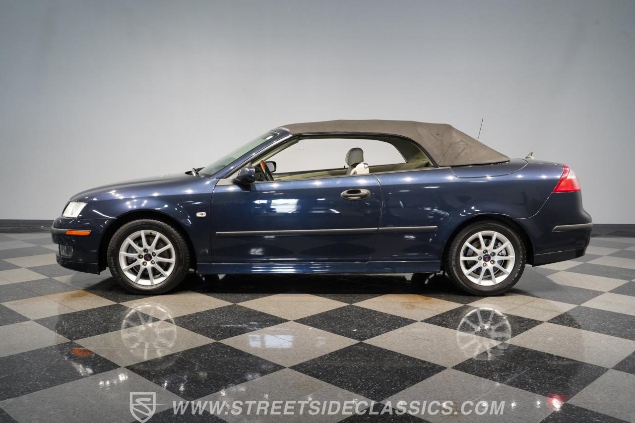 2005 Saab 9-3 Aero Arc Convertible