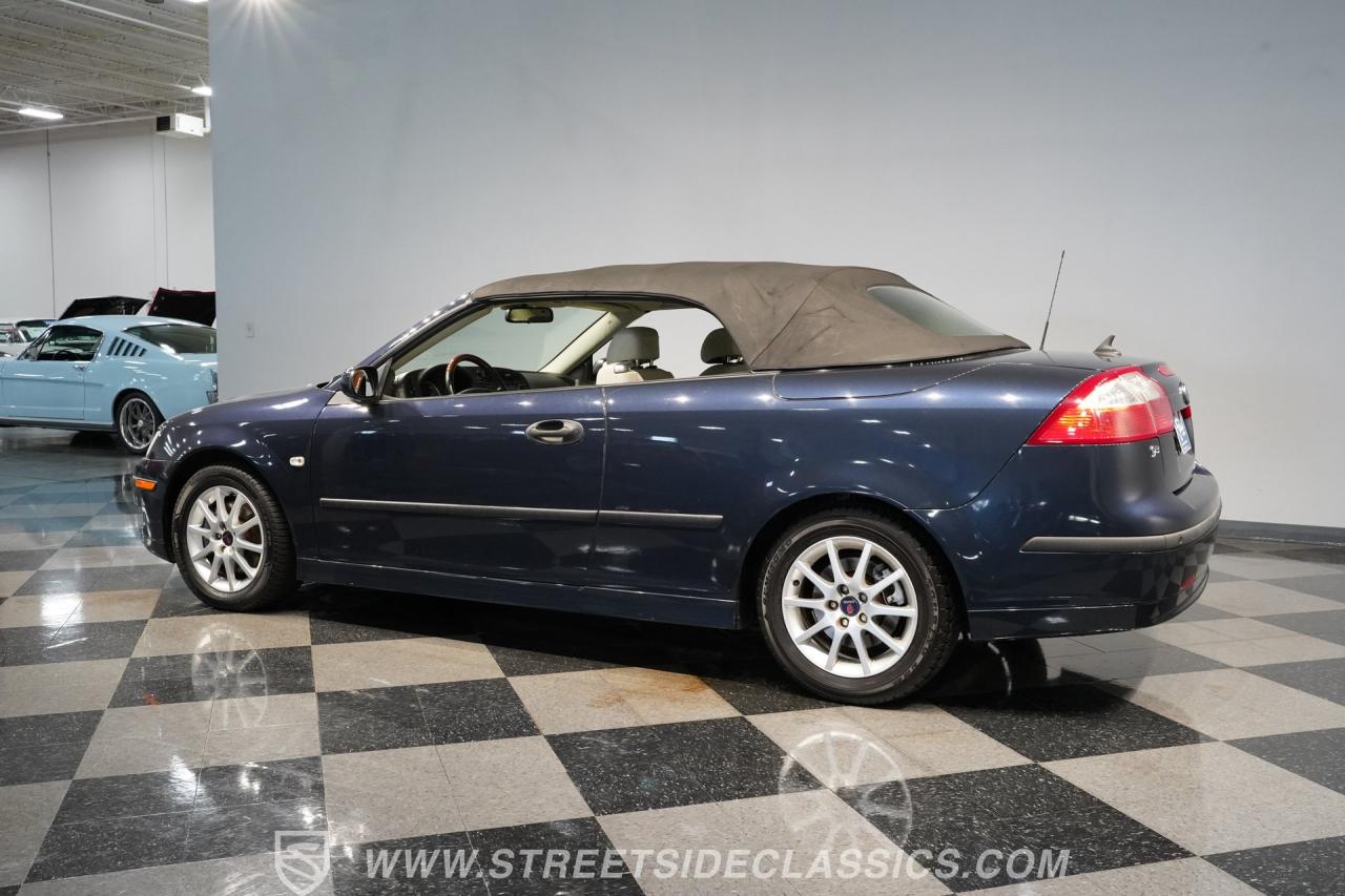 2005 Saab 9-3 Aero Arc Convertible