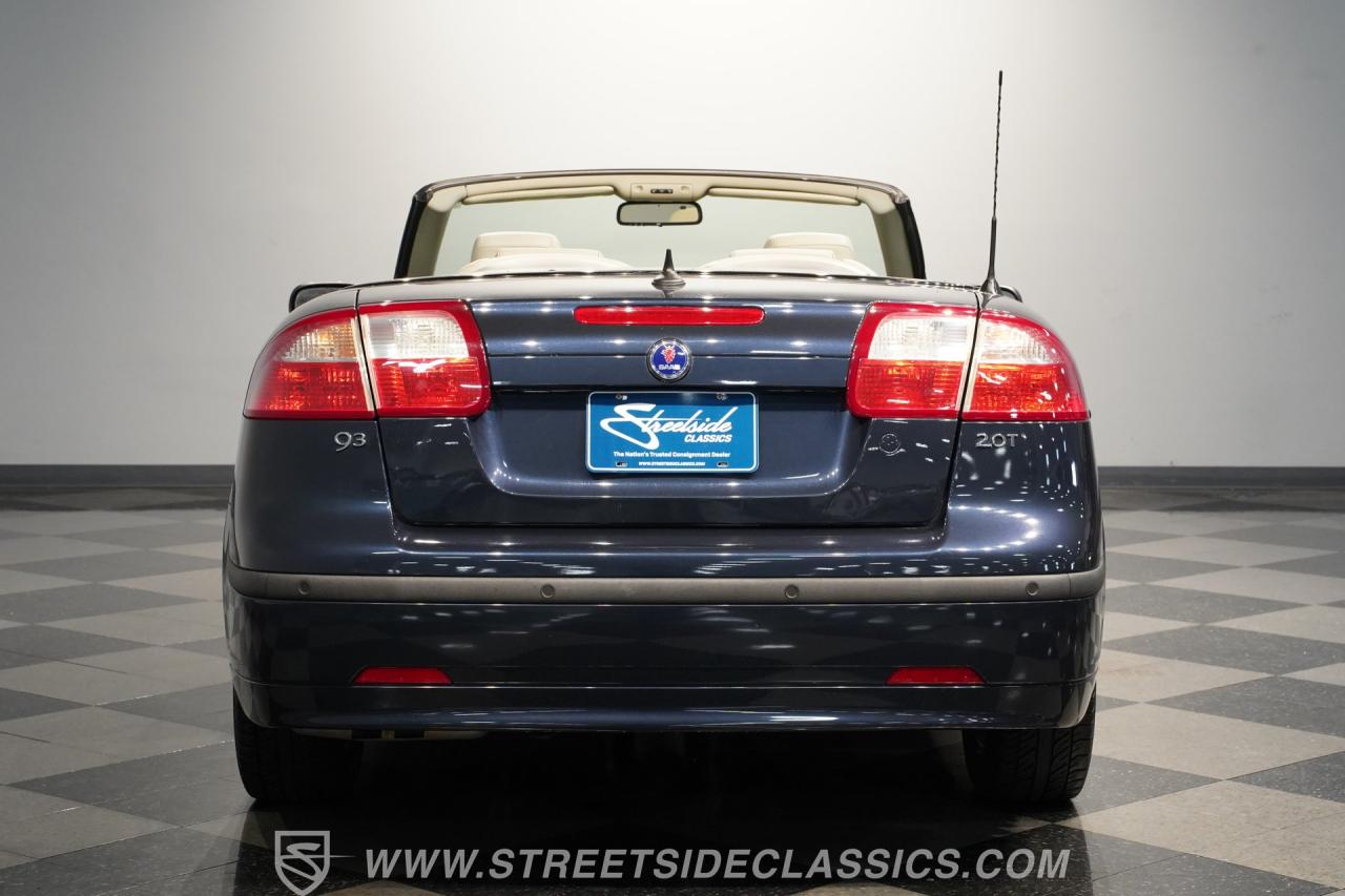 2005 Saab 9-3 Aero Arc Convertible
