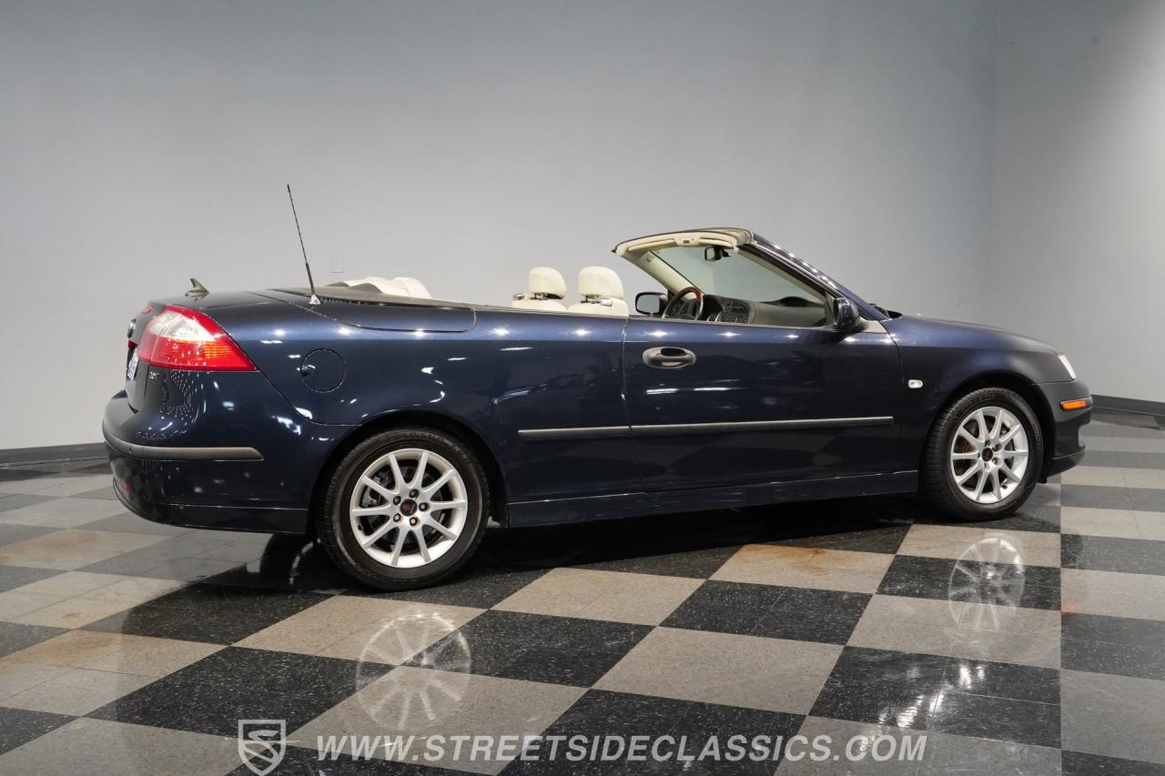 2005 Saab 9-3 Aero Arc Convertible