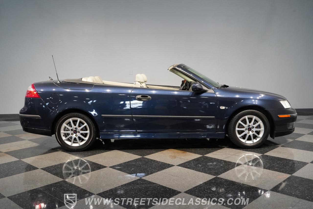 2005 Saab 9-3 Aero Arc Convertible