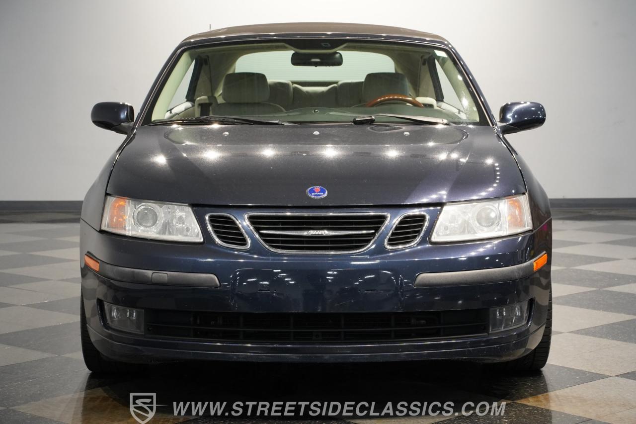 2005 Saab 9-3 Aero Arc Convertible