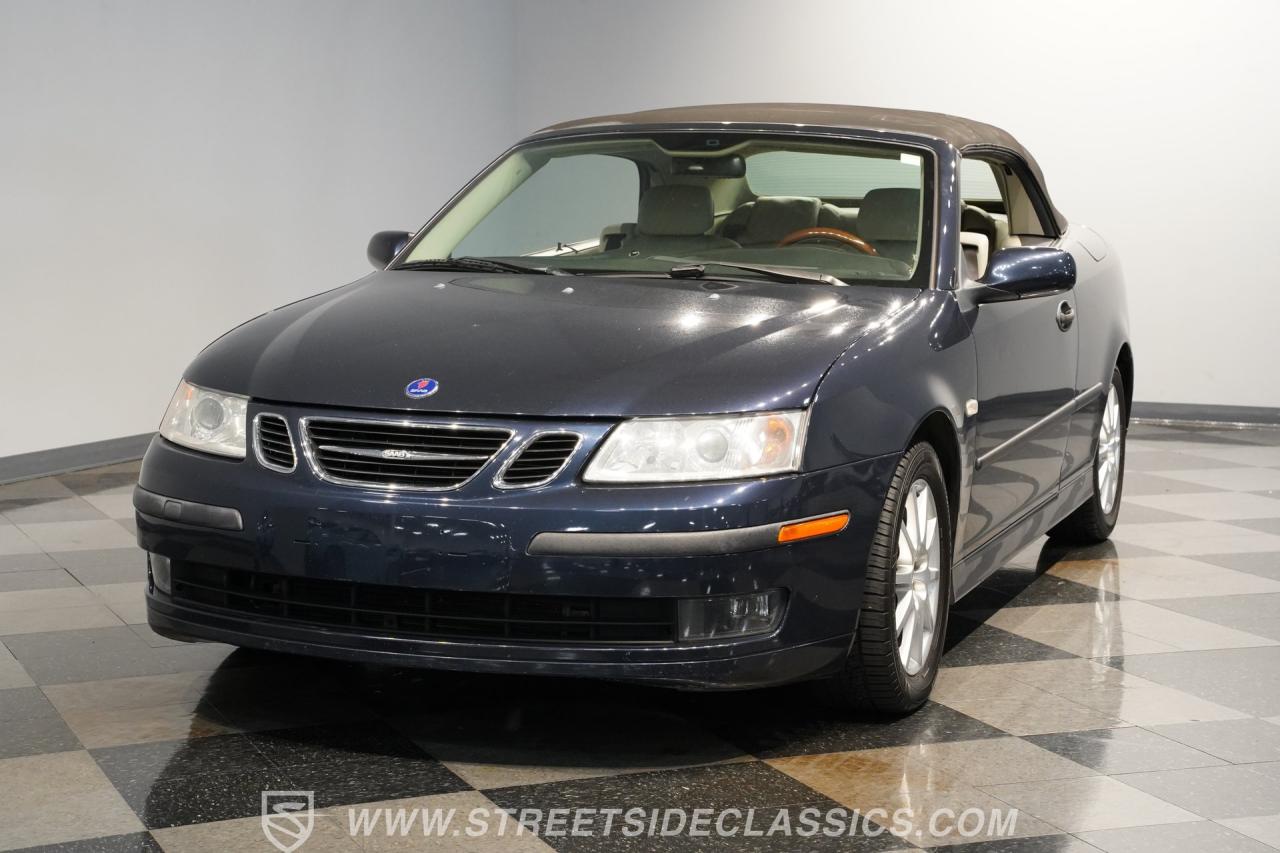 2005 Saab 9-3 Aero Arc Convertible