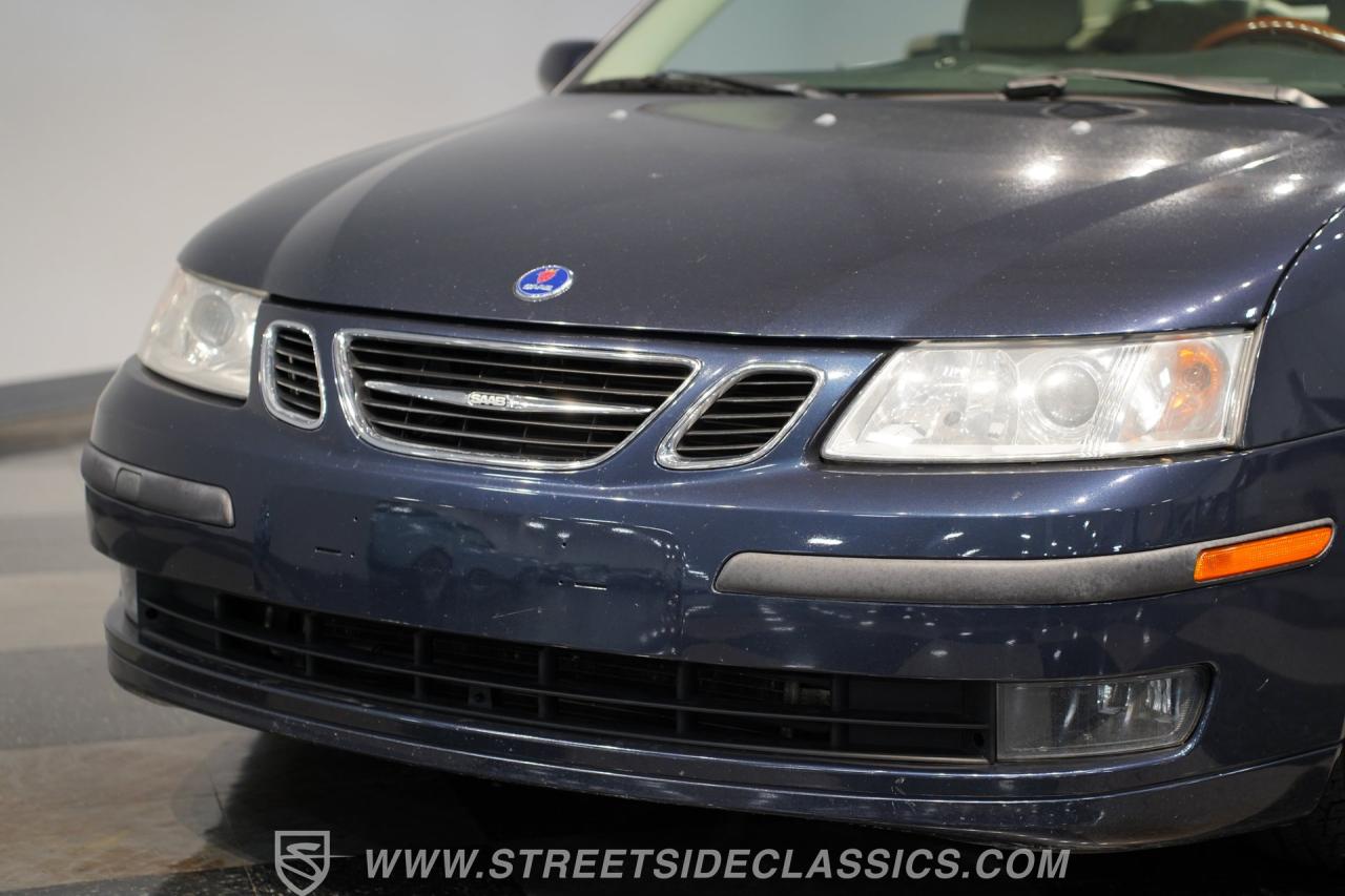 2005 Saab 9-3 Aero Arc Convertible