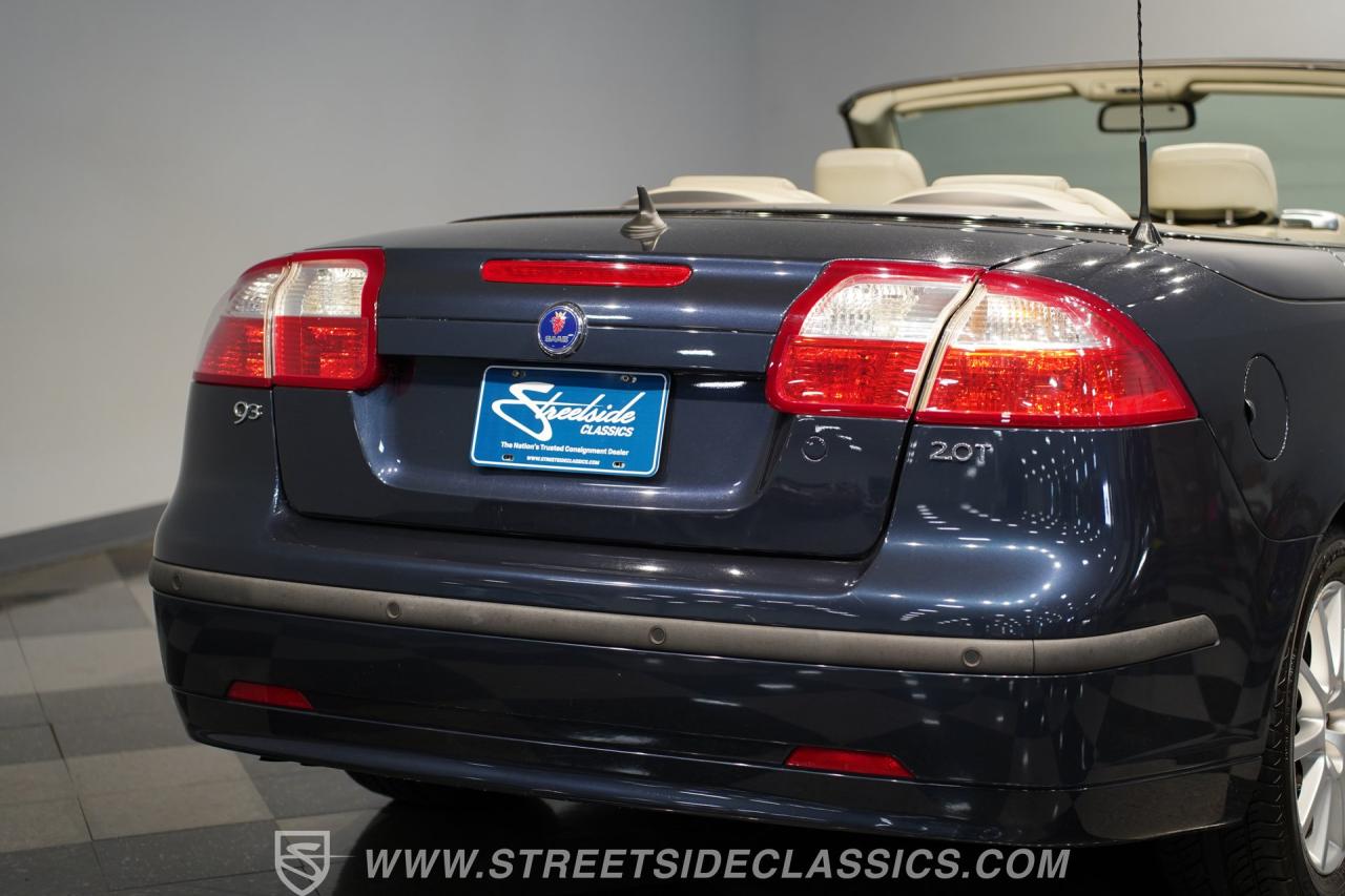 2005 Saab 9-3 Aero Arc Convertible