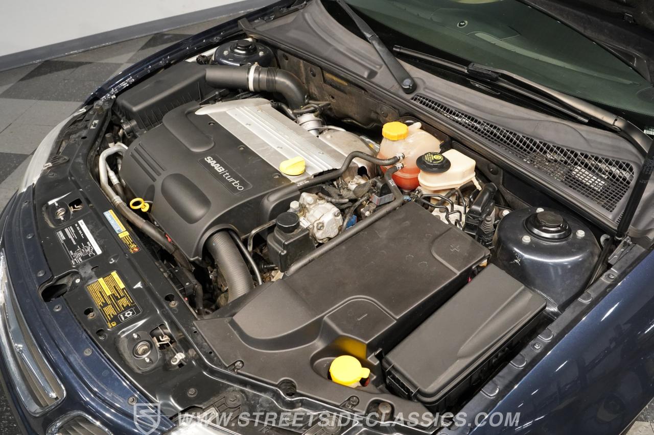 2005 Saab 9-3 Aero Arc Convertible