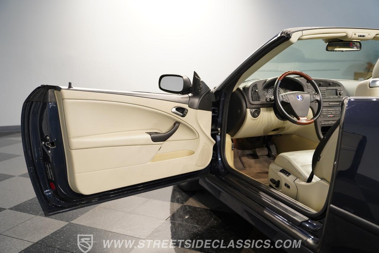 2005 Saab 9-3 Aero Arc Convertible