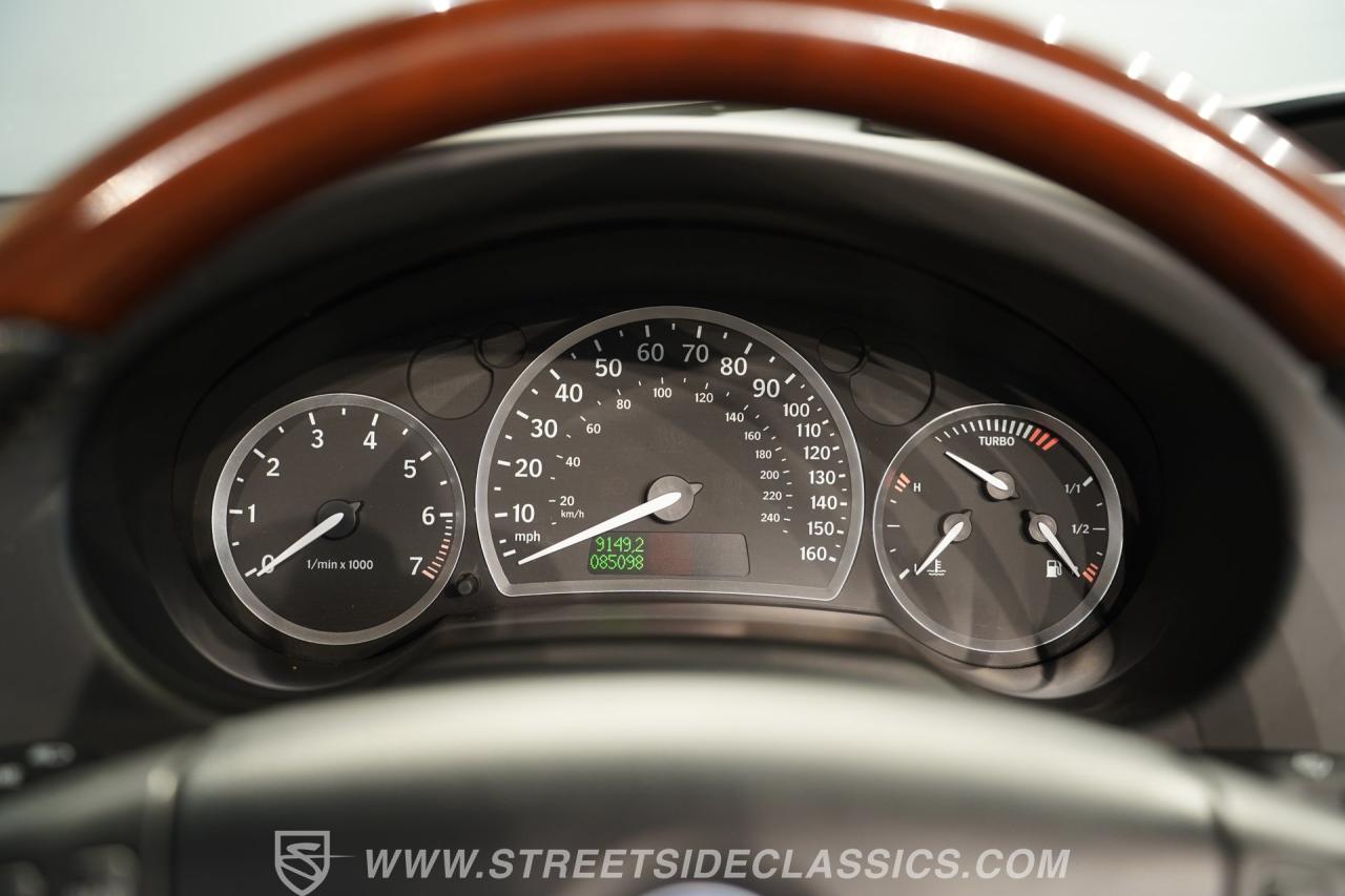 2005 Saab 9-3 Aero Arc Convertible