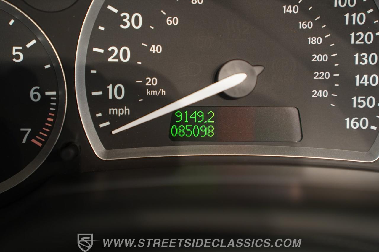 2005 Saab 9-3 Aero Arc Convertible