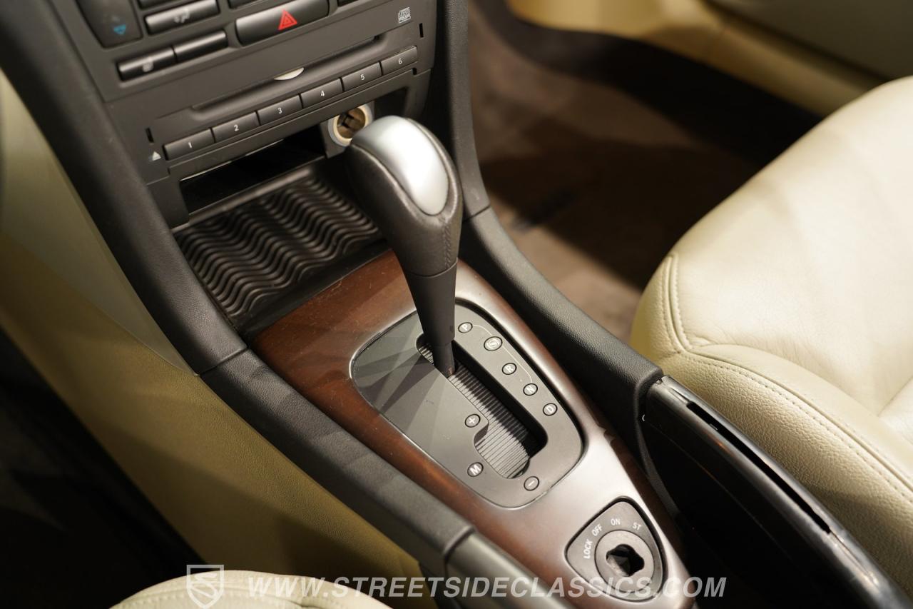 2005 Saab 9-3 Aero Arc Convertible