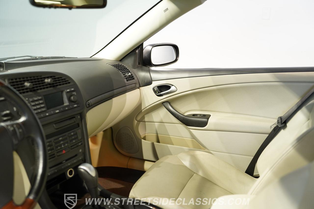 2005 Saab 9-3 Aero Arc Convertible